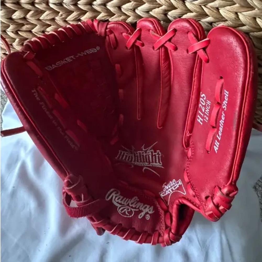 Rawlings Highlight Series RH 12” H120S - Picture 3 of 5